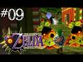 PALÁCIO DOS DEKUS 🏯 | The Legend of Zelda: Majora's Mask (100%) #09