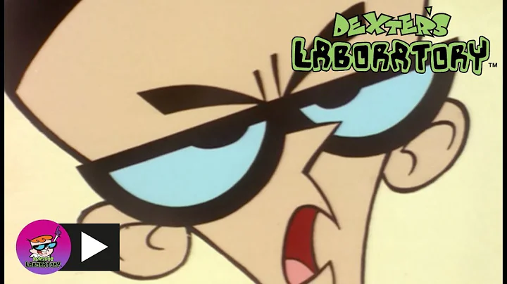 Dexter's Laboratory | Dexter Meets Mandark | Carto...
