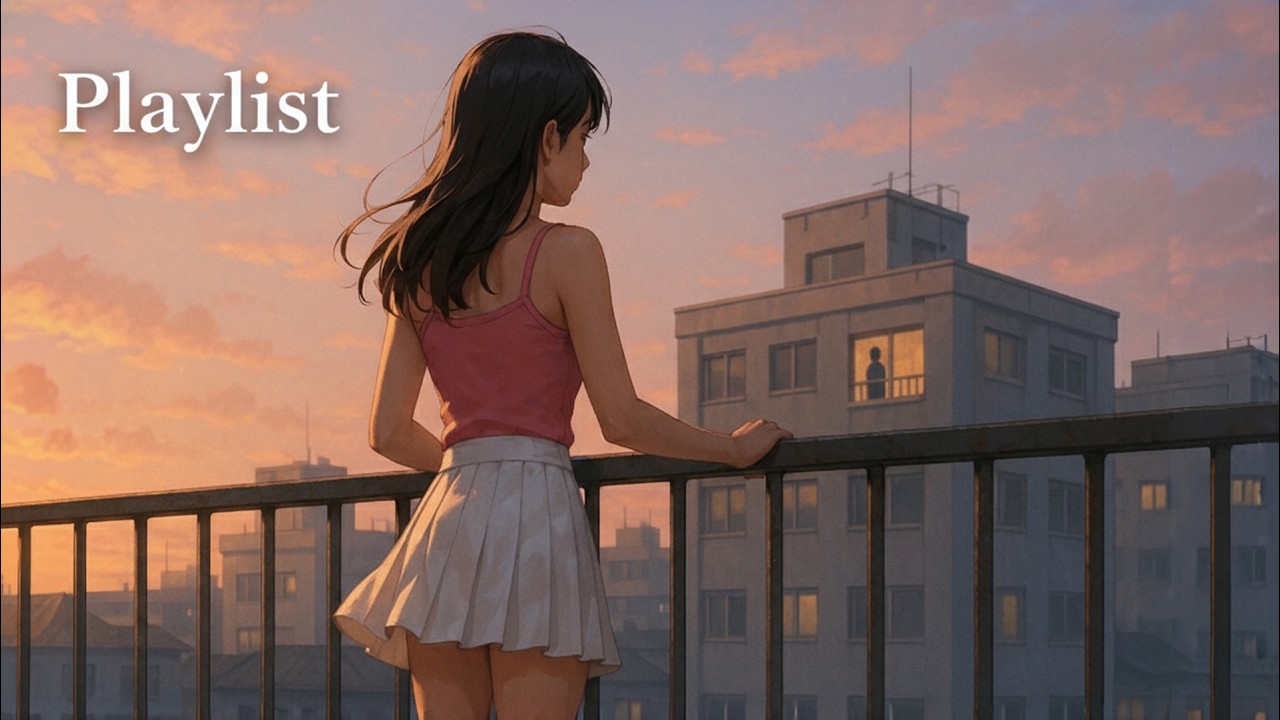 사랑의 시작과 끝, 그리고 다시 피어나는 마음 — Emotional Playlist 5 Tracks