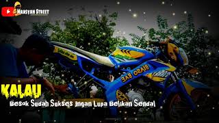 STORY WA MOTOR || VIXION OLD SEDIH