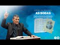 Culto de Pregação 16/03/2023 - Pr. Paulo Roberto - Tema: As Bodas do Cordeiro