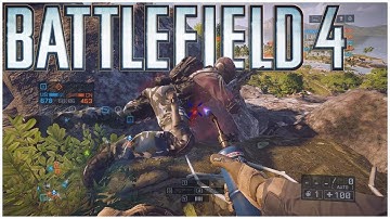 ✅ Battlefield 4 "Exploring New Maps" #3