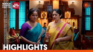 Kayal - Highlights | 02 Sep 2025 | Tamil Serial | Sun TV