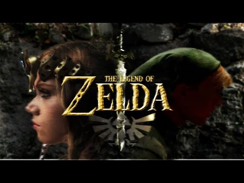Video: Live-action Legend Of Zelda-fanfilmtrailer Vrijgegeven