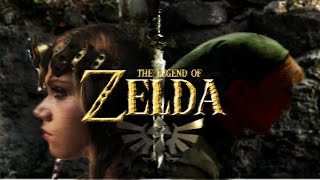 The Legend Of Zelda: A Live Action Movie Trailer The Legend Of Zelda: A Live Action Movie Trailer