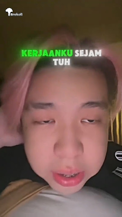 TikToker Ini Dihujat Karena Nanggepin Komentar Netizen? Waduh😱