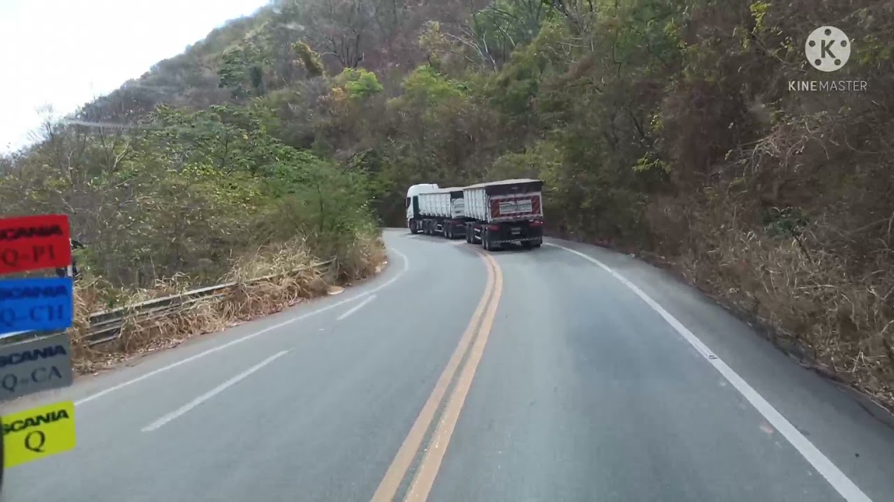 subida da serra do Tianguá