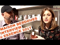 Maison Berdoues Interview @ Esxence 2017