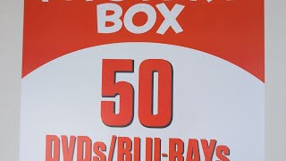 Mystery box from 2nd and Charles part 1