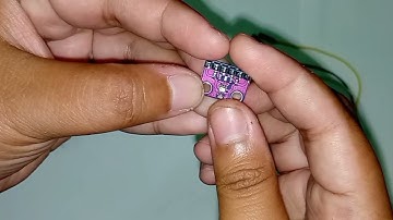 MONITORING SUHU, TEKANAN, TEMPERATUR,DAN KELEMBABAN LEWAT Thingspeak