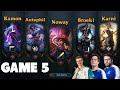 Prime League mit Noway4u, Broeki, Karni & Kamon - Game 5 | Uncut