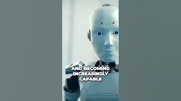 Unleashing the Potential of AI Striving for Control and Collaboration #shorts  #ai