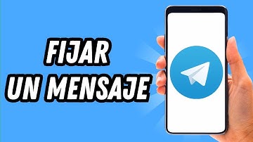 Como fijar un mensaje en Telegram (GUÍA COMPLETA)