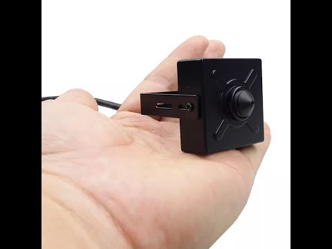 Металева IP Wi-Fi мінікамера Jienuo JN-409SW-WIFI 5MP Onvif, AP Hotspot. CamHi​​​​​ Pro, видео 1
