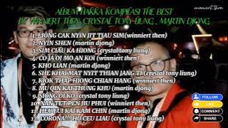 LAGU HAKKA THE BEST COLLECTION BY WINNIERT THEN CRYSTAL TONY LIUNG & MARTIN DJONG #2025