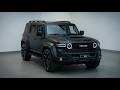 Forget the G-Wagon! The 2027 Toyota Baby FJ Cruiser Is the Ultimate Off-Road King!