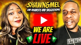 SHAWNANDMEL MORNING SHOW ***LIVE REACTIONS***