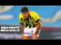 Diego Perotti • Skills 2020/2021 Fenerbahçe Sk