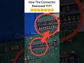 How The Connector Change #music #edm #electronicmusic #remix #alanwalker #smartphone #edms #dance