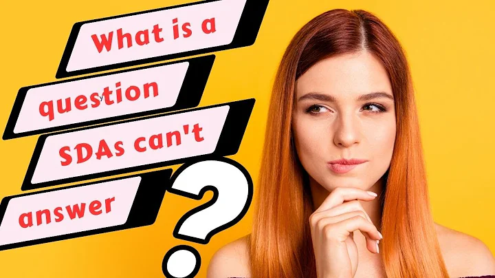 What is a question Adventists can't answer?