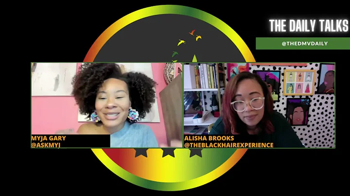 The Daily Talks With Alisha Brooks, Creator of The...