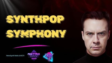 Synthpop Symphony With Matt Williams / 10/02/25 / RetroSynth Radio #synthwave #retrowave