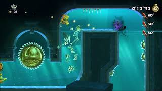 Rayman Legends | 5-6 Hell Breaks Loose in 23.06 (WR)