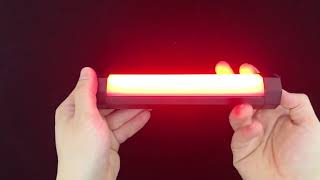 Hand held Photography LED Light Wand LUXCEO P200 with APP Control for stepless dimming screenshot 4