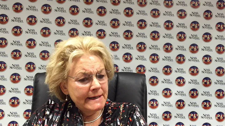 Donna Lucas, Democratic candidate for Knox County ...