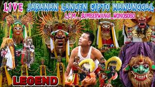 LIVE 🇮🇩 JARANAN LANGEN CIPTO MANUNGGAL DI BENDOREJO