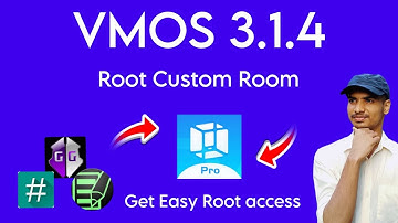 Get Root Access VMOS Custom Room 3.1.4 