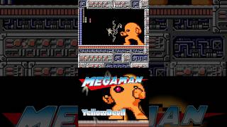 Megaman VS YellowDevil - #bambamsan #megaman #nintendinho #retrogaming #drlighting #bossfight
