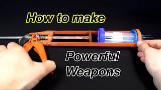 Syringe a powerful weapons life hacks ...