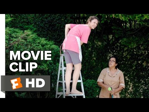 The Second Mother Movie CLIP - Pretending (2015) - Regina Casé, Camila Márdila Movie HD