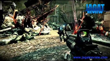 kill zone 3 - First 30 minutes gameplay part 2