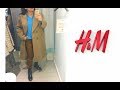 Шоппинг влог#H&M,RESERVED/Зима 2019