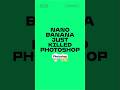 5-Minute Wine Mockup: Nano Banana vs Photoshop 🍌