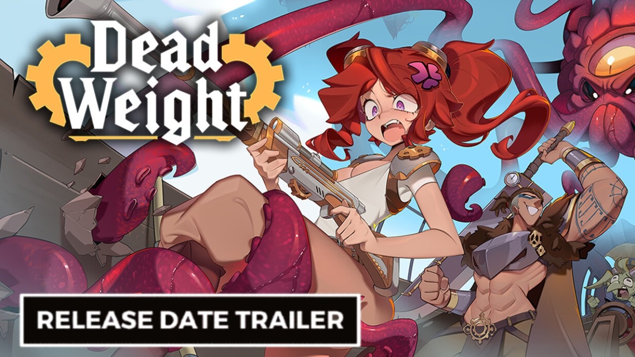 Dead Weight - Official Release Date Trailer