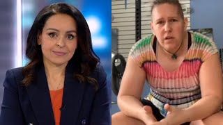 Lefties losing it: Sky News host reacts to trans athlete ‘mocking women’