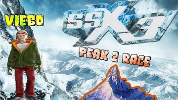SSX3 | Peak 2 Race w/Viggo