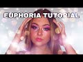 EUPHORIA MAKEUP TUTORIAL + Q & A || makeuppbyruthie