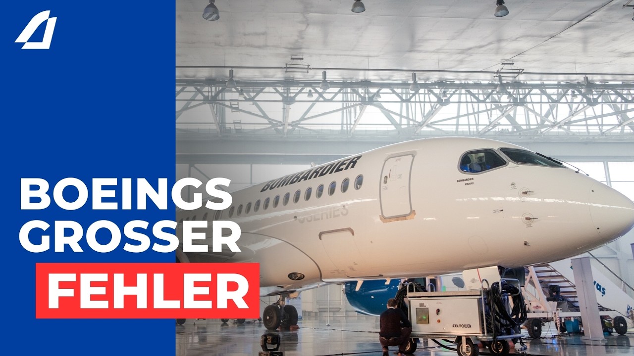 Wie Boeing Versuchte, Bombardier Auszuspielen – Und Die Kontrolle Verlor