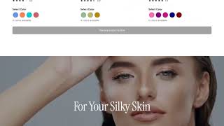 Blush - Bestwebsitetemplate.com