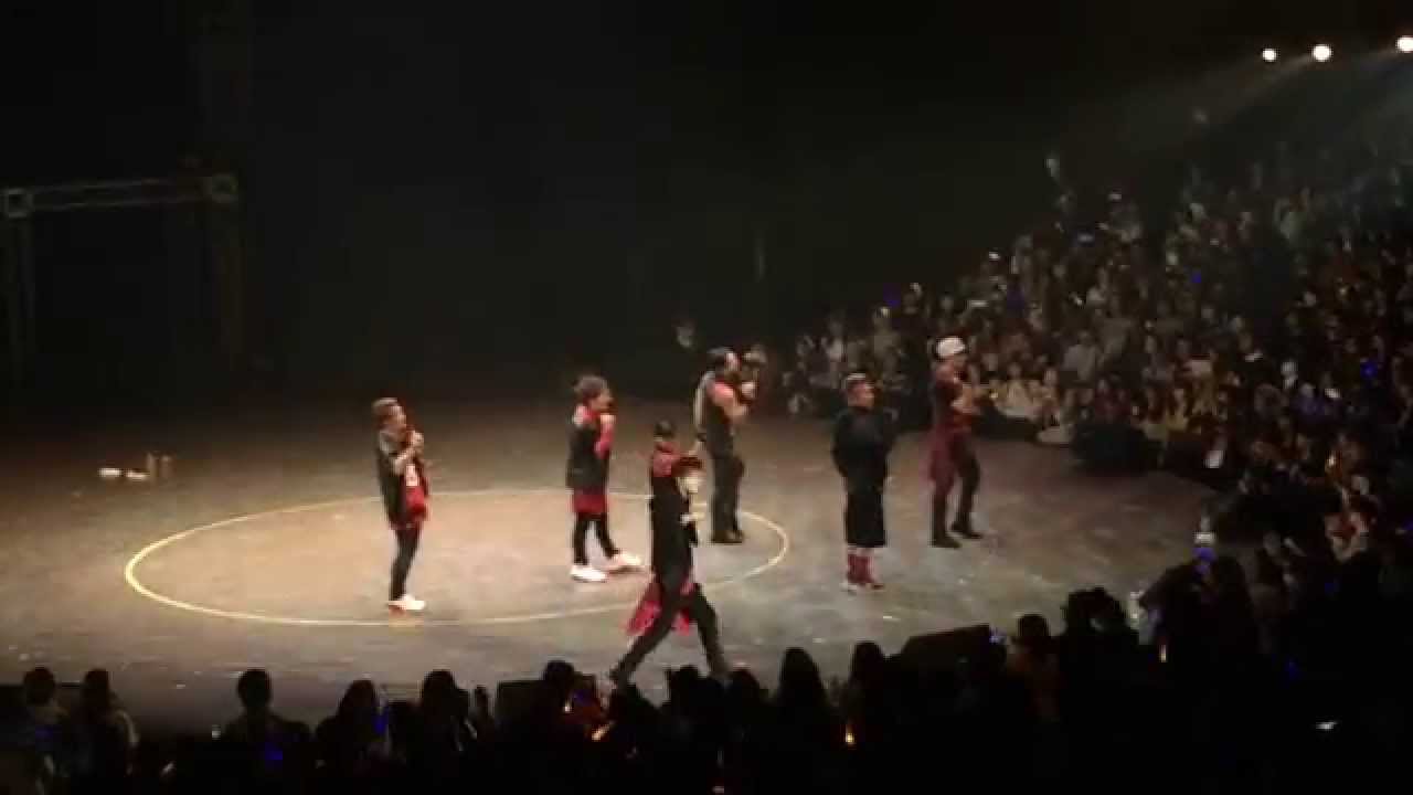 2014.12.28.17：00 DA PUMP 2