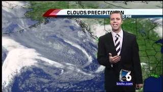 Kyle Gravlin's Precision Forecast - Wednesday