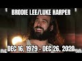 Brodie Lee/Luke Harper R.I.P