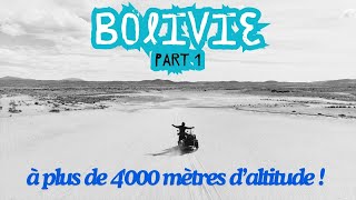 🇧🇴 Protests, police, communism. Entering Bolivia is epic [S3-E32] World Tour Ural