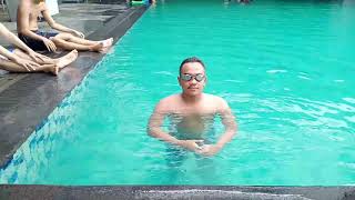 Renang Gaya Katak | Dimas Okidhana Putro Seno | IKORC-085