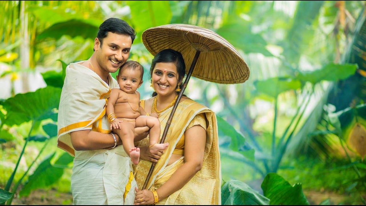 Kerala Traditional choroonu function 2016  Nainika