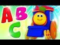 Bob The Train | Kindergarten Nursery Rhymes & Kids Songs | Cartoon Videos For Toddlers